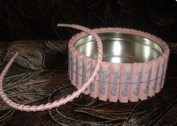 Подарок на 8 марта своими руками: для жены, мамы и любимой Подарок на 8 марта своими руками: для жены, мамы и любимой 8 марта