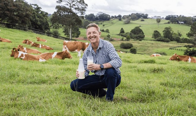 Новая технология из Австралии сохранит молоко свежим до 90 дней