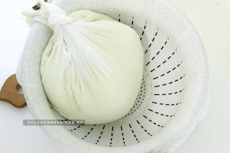 Сыр Лабне арабская кухня,домашний сыр,закуски,кулинария,сыр Лабне