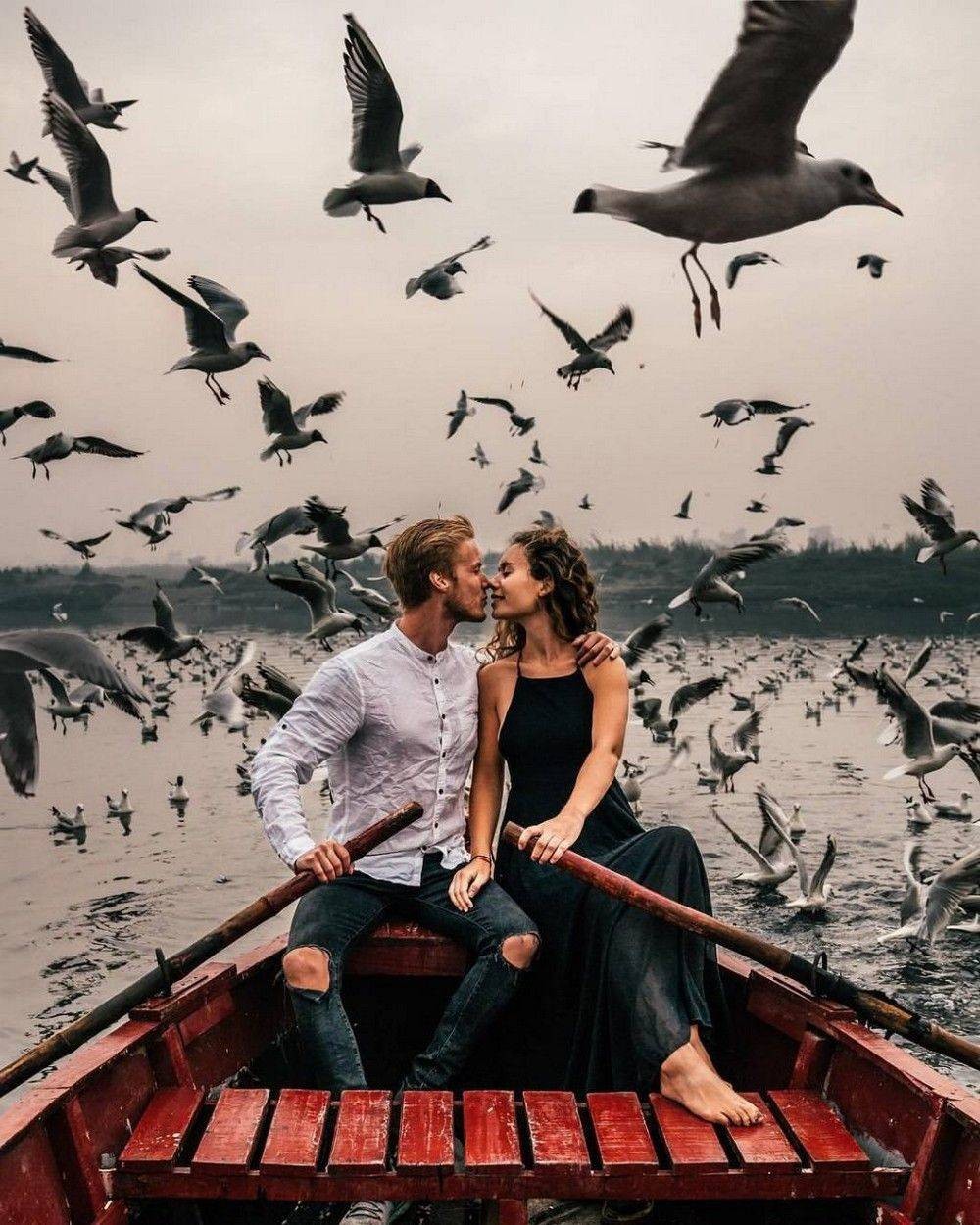 Позитивные фотографии, которые говорят больше, чем слова! 