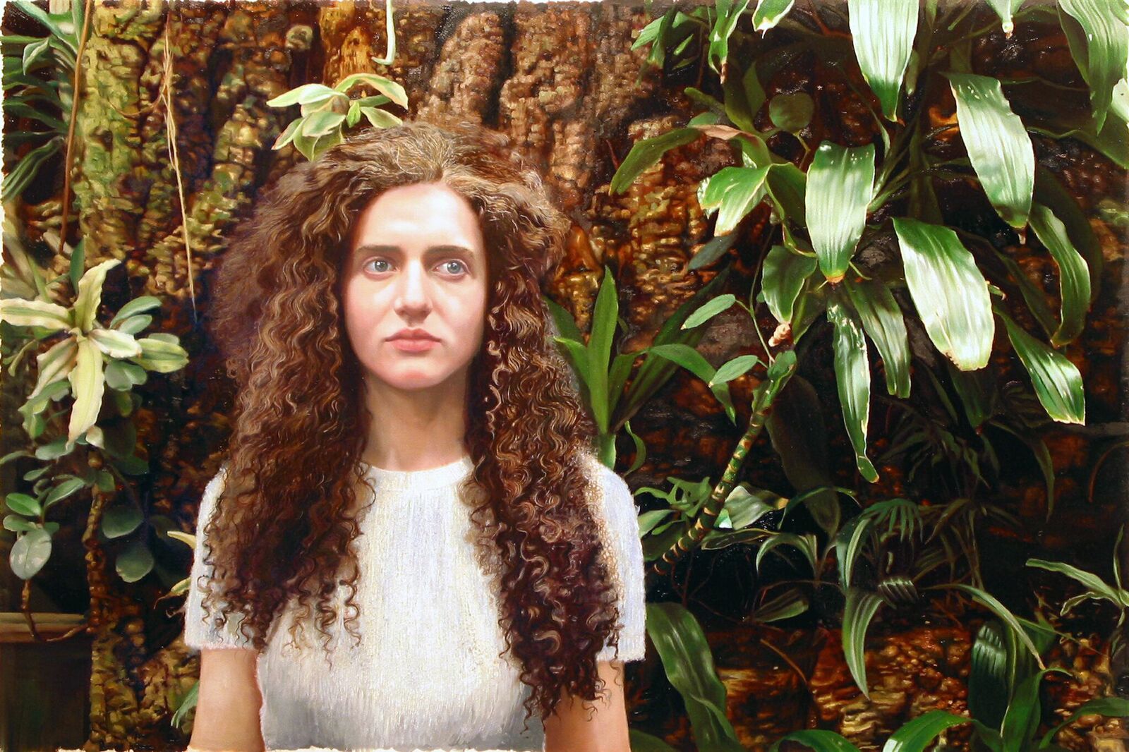 Это живопись маслом Это живопись маслом