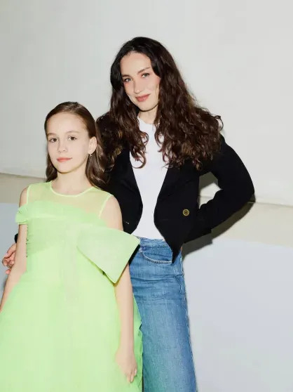 Звёздные наследники: дети Бондарчука, Дайнеко и других знаменитостей вышли на подиум