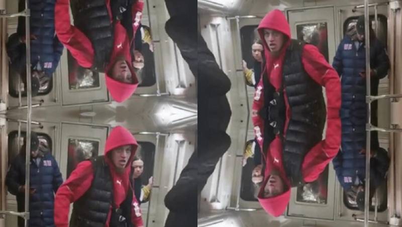 Нападение в метро: альтернативное развитие событий