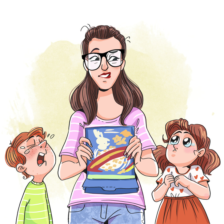 11 незабываемых утренних моментов, в которых узнает себя каждый родитель