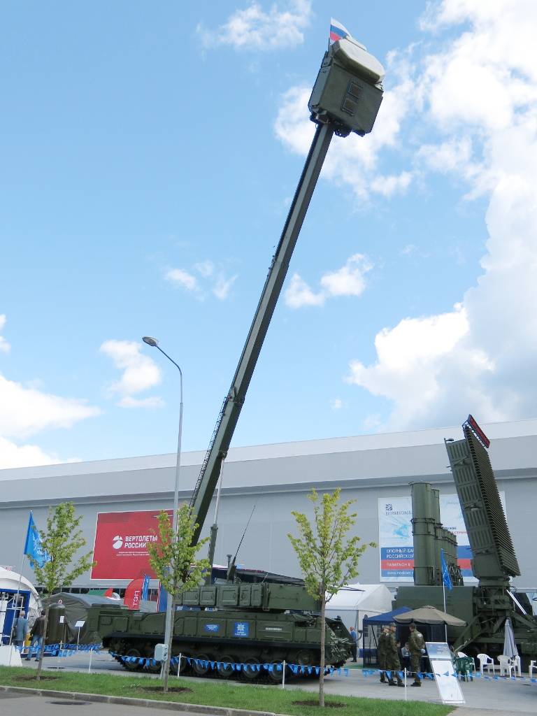 Самолёты ДРЛО стран НАТО и поставки Украине ЗРК NASAMS закроют малые высоты для российской авиации оружие