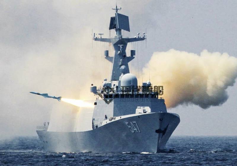 Сильный ход, которого реально опасаются США вмф