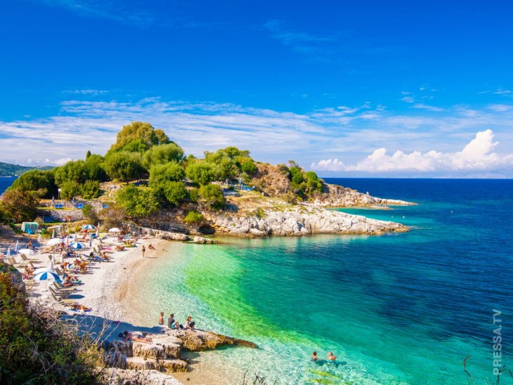 20 самых популярных европейских морских курортов в порядке убывания цен