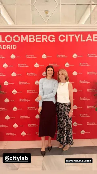 Даша Жукова выступила на саммите в Мадриде Жукова, которая, который, миллиардера, после, через, вышла, замуж, Bloomberg, время, Аманда, недавно, основательница, московского, музея, Бывшая, ГаражС, Абрамовичем, долгое, развелась