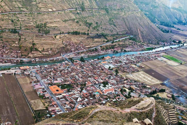 Писак — древний город в Перу, который ночью охраняли пумы мир,Перу,писак,пумы,самостоятельные путешествия,страны