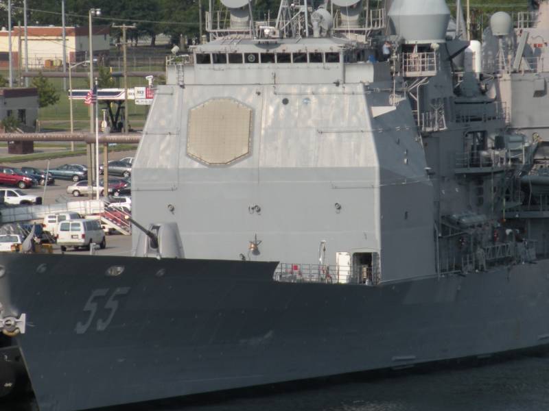 Военно-морская база Норфолк – проплывая мимо вмф