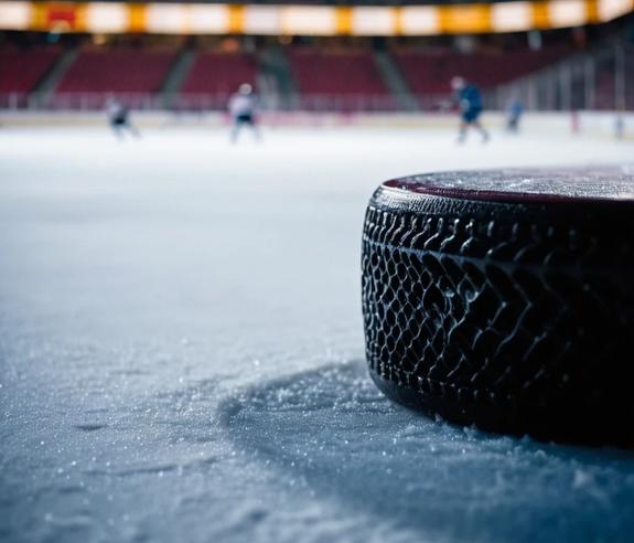 Хоккей в России — спорт номер один