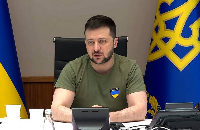 Киевский режим окончательно утратил адекватность. Что дальше?