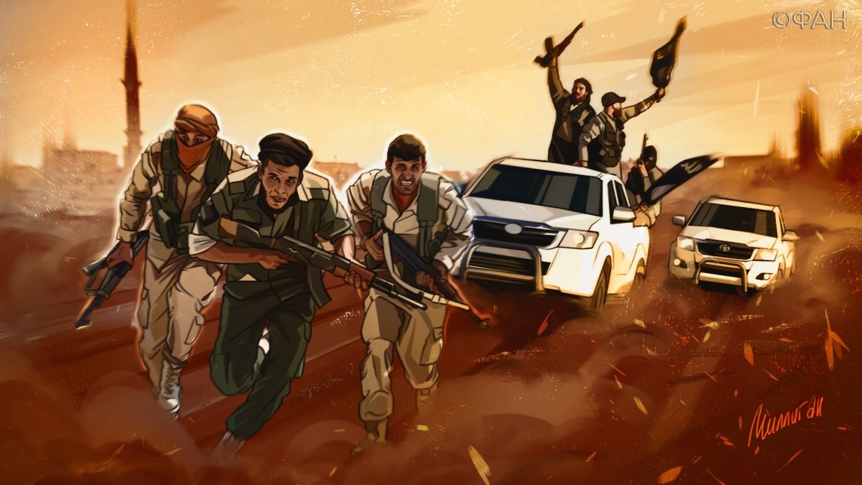 Последние новости Сирии. Сегодня 13 октября 2019