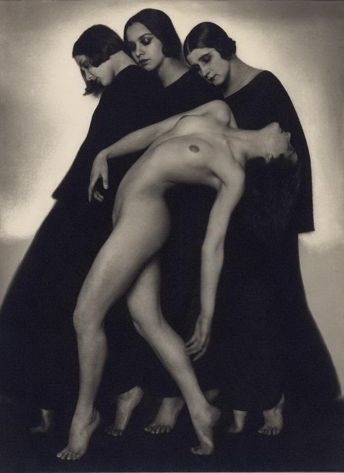 Талантливый фотограф начала XX века Rudolf Koppitz 