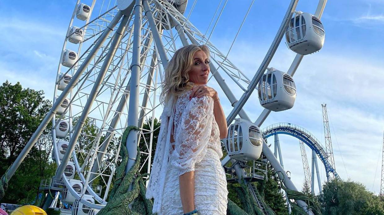 Бывшая жена Федора Бондарчука рассказала, как живет их дочь с ДЦП