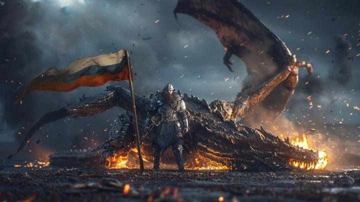 Коллаж NovorosInform