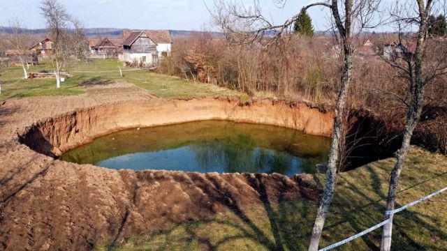 Хорватские деревни дырявые, как швейцарский сыр. Как с этим жить?