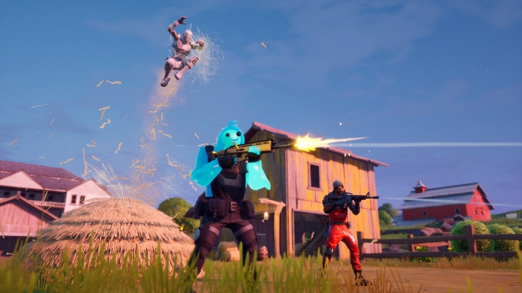 Двух киберспортсменов дисквалифицировали с турнира по Fortnite за мошенничество