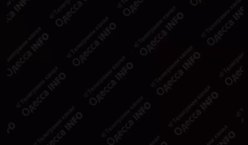 Десятки "Гераней" нанесли удары по целям в Одесской области//Видео из ТГ-канала "ЖИВОВ Z"