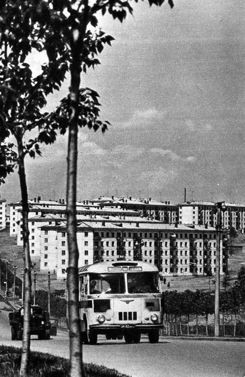13. Новый район - улица Байкальская 13. Новый район - улица Байкальская