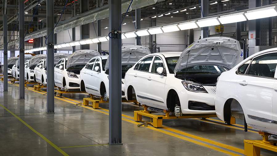 В России стартовало производство электромобилей Evolute