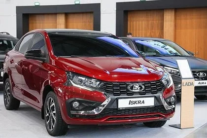 «АвтоВАЗ» объяснил логотипы Renault в новой модели