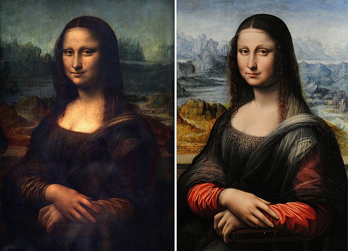 Вторая Мона Лиза была написана одновременно с Джокондой Леонардо да Винчи
