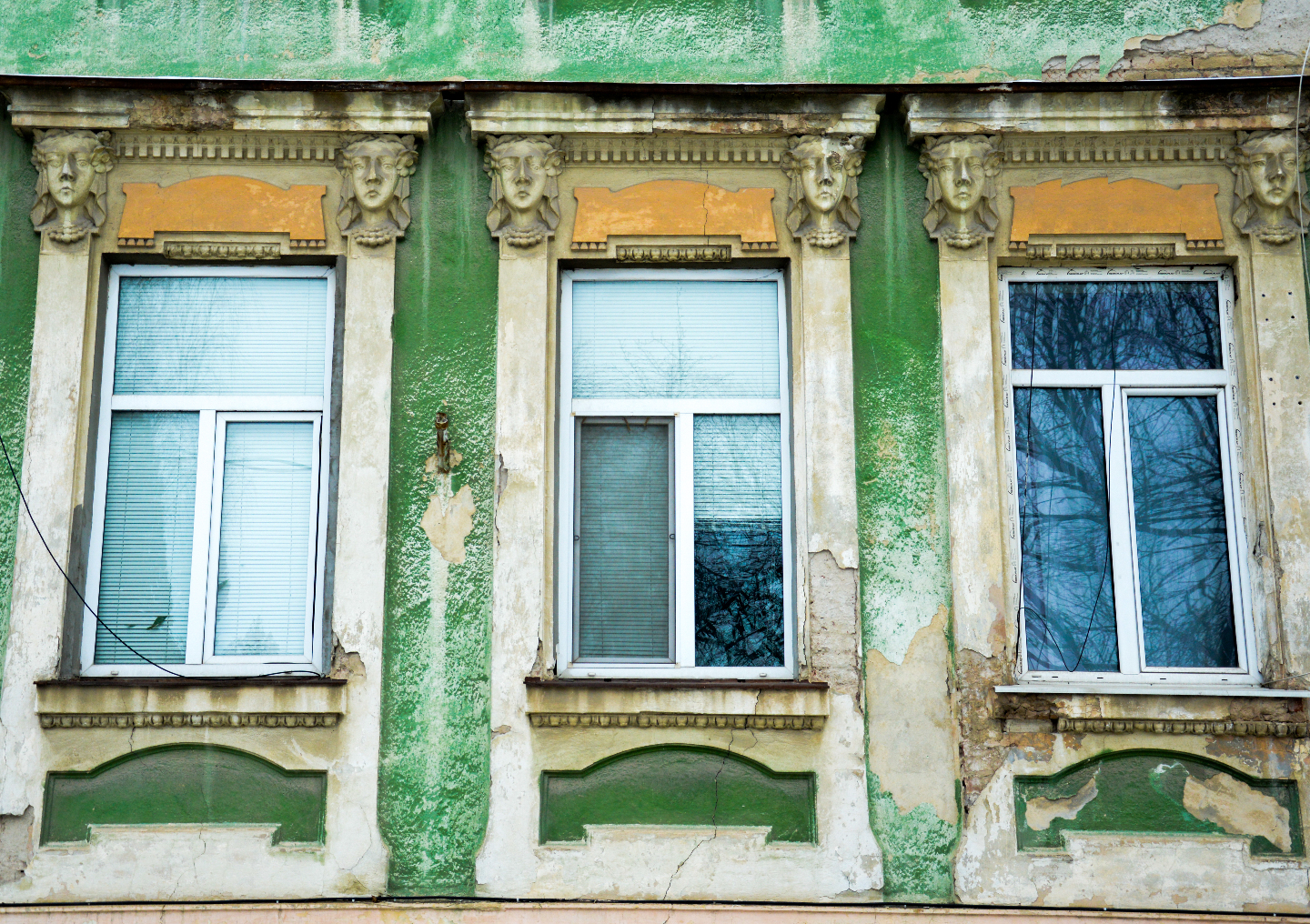 Чудесные малые города Украины 