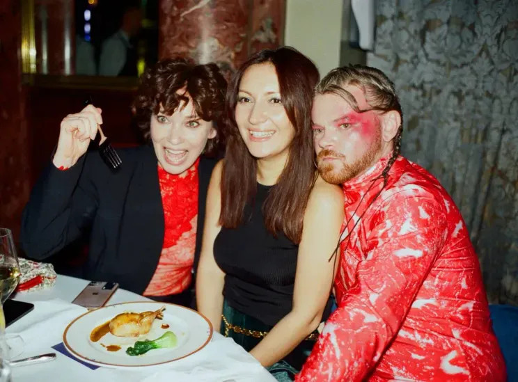 Звёздный бомонд в «Метрополе»: как прошёл гала-ужин The Blueprint 100