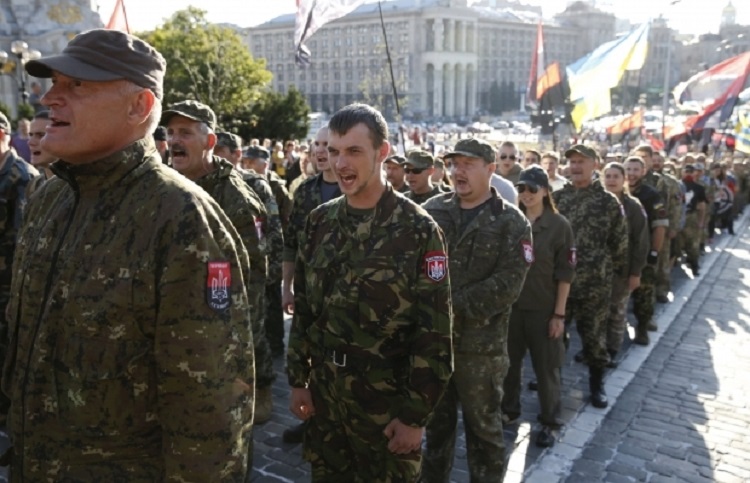 На Украине запланировали на 9 Мая акцию «Смертный полк»