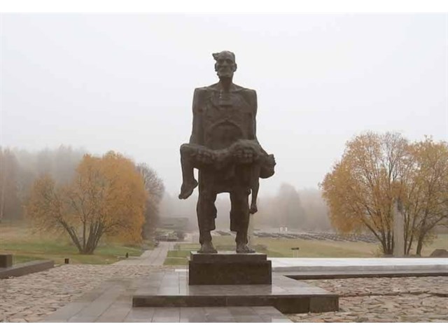 Кто и за что уничтожил белорусскую деревню Кто и за что уничтожил белорусскую деревню история