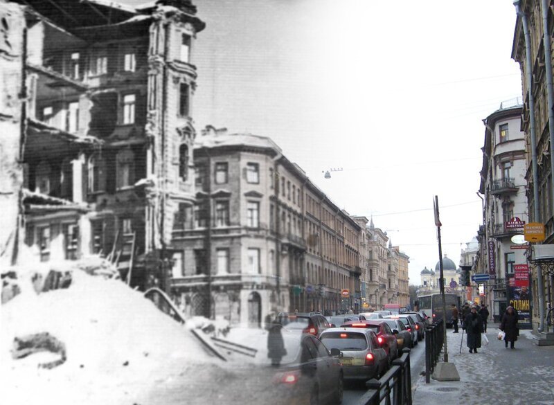 Блокада. Связь времен. Блокада. Связь времен. история россии