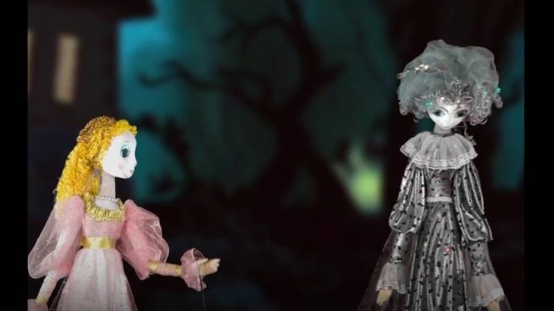 Нижегородский ЦУР выпустил сказку про QR-коды