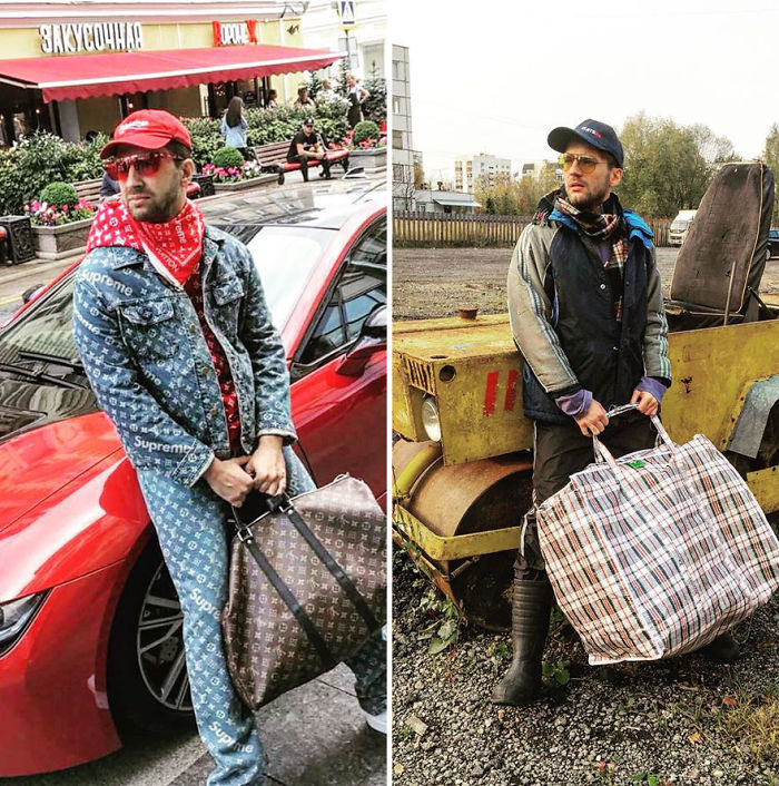 Low Budget Cosplay