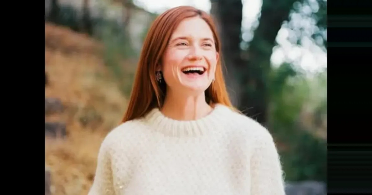 Звезда "Гарри Поттера" Бонни Райт ждёт второго ребёнка