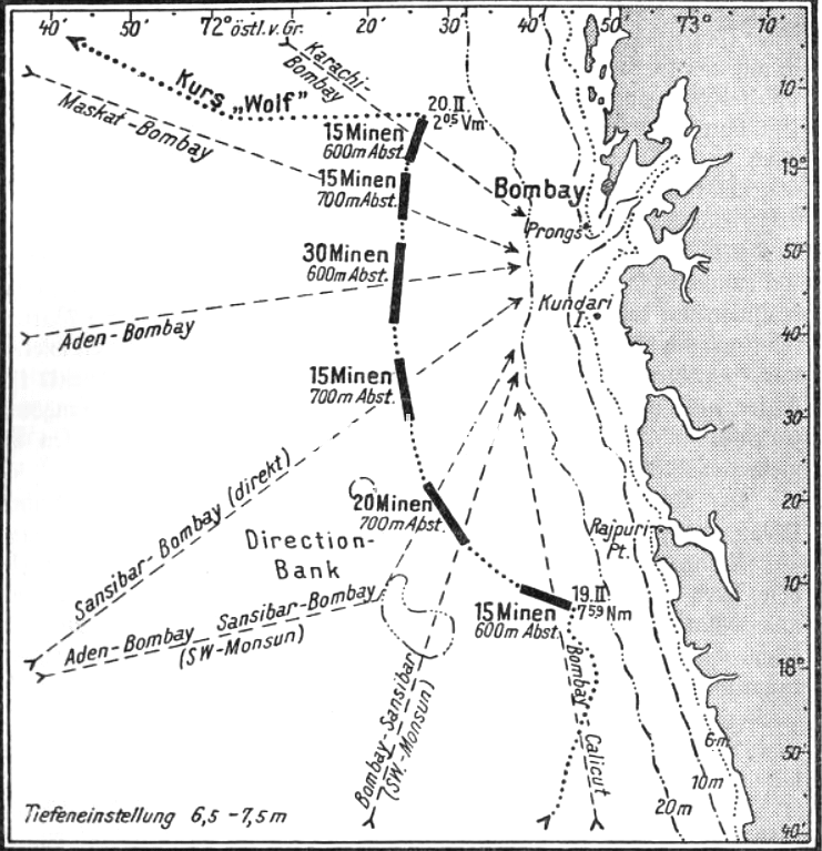 Голодный «Волк». Одиссея германского вспомогательного крейсера «Вольф» Голодный «Волк». Одиссея германского вспомогательного крейсера «Вольф» история