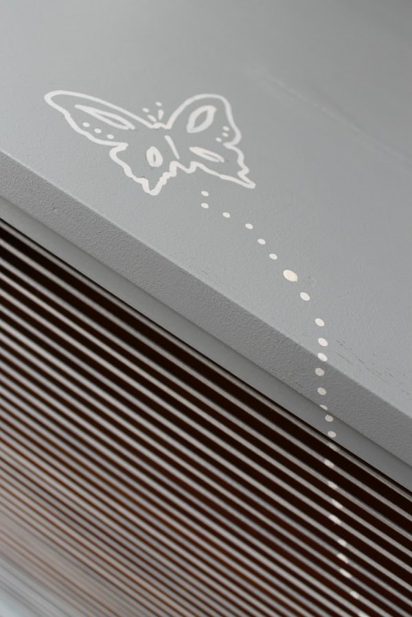 Преображение шкафа 70-х Преображение шкафа 70-х