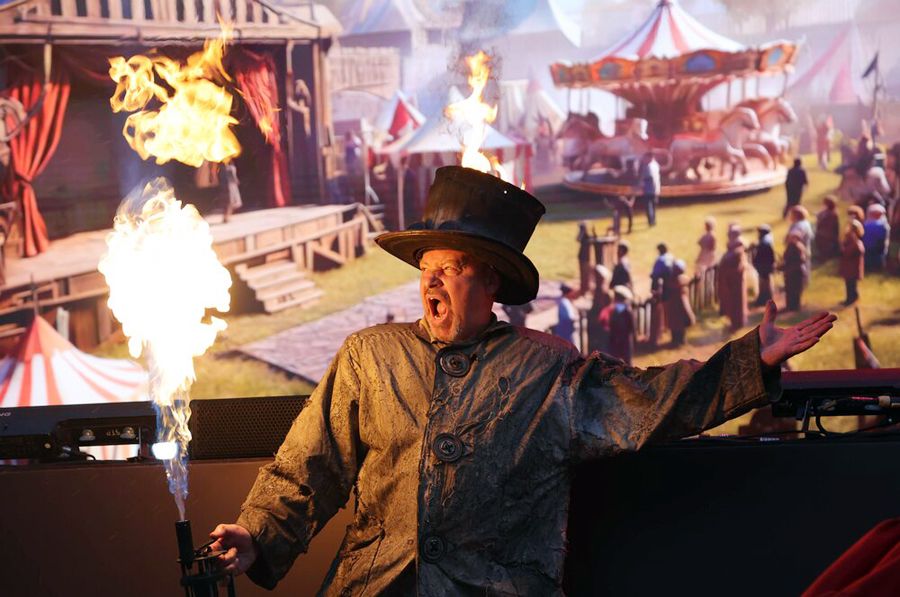 Фестиваль «Театральный бульвар»