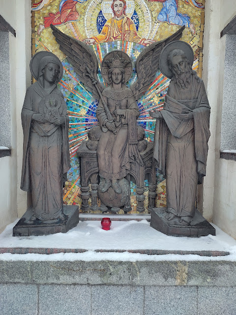 Храм Зосимы и Савватия в Гольяново