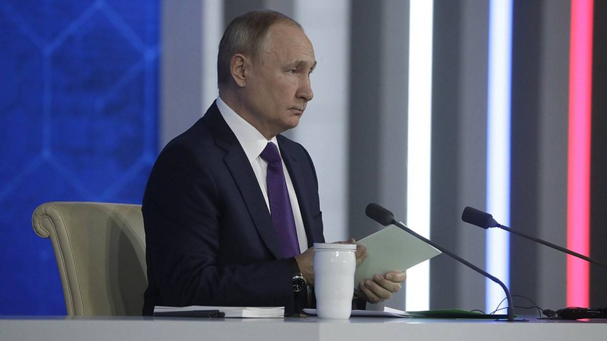 Владимир Путин указал на роль России и Ирана в победе над терроризмом в Сирии