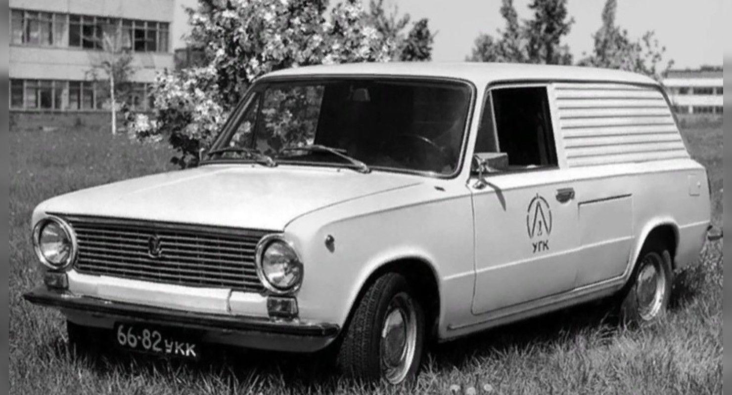 ТОП-5 нетипичных автомобилей АвтоВАЗа