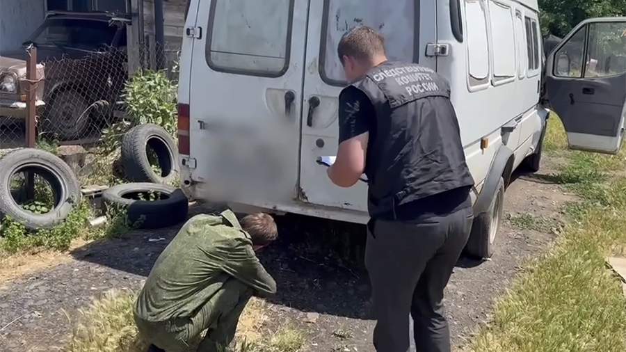 В Ростовской области женщину привязали к бамперу авто и забили кувалдой