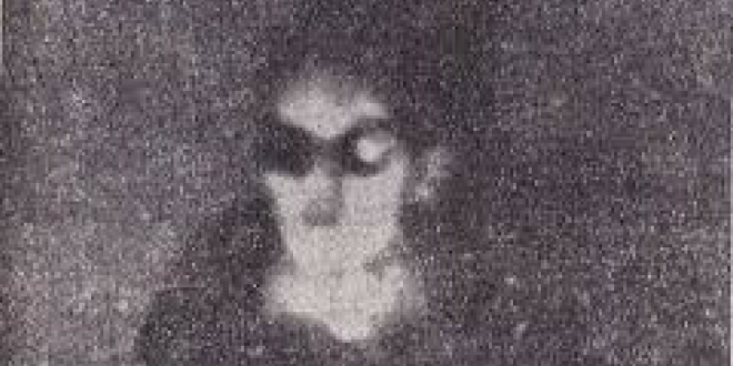 Инопланетянин в очках на фотографиях 1957 года. Кем был человек на фото инопланетянин,история,наука,нло,пришельцы,Пространство