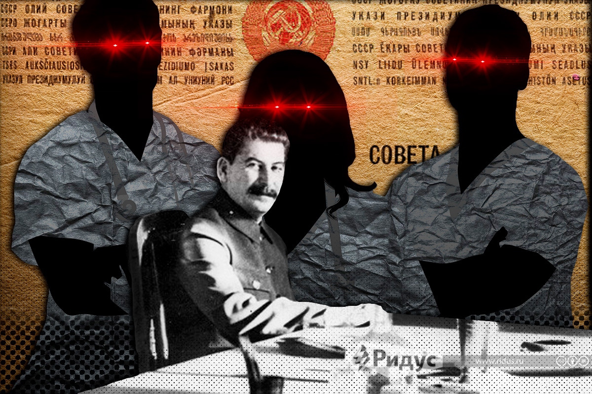 Тайна «врачей-убийц», или Последняя интрига Берии