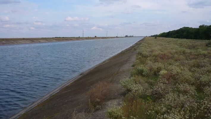 Жители Казахстана пришли в восторг после “затопления” Северо-Крымского канала