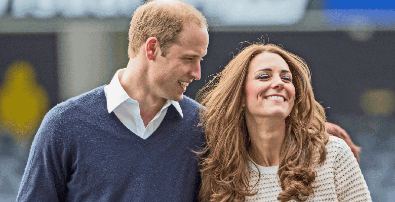 Принц Уильям опроверг информацию о том, что Кейт Миддлтон ждет двойню