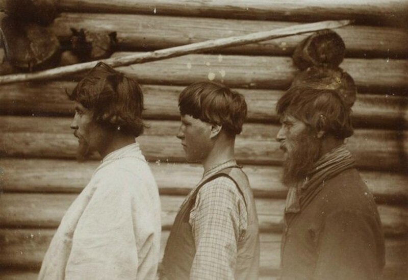 Фотографии Русского Севера в объективе Николая Шабунина 