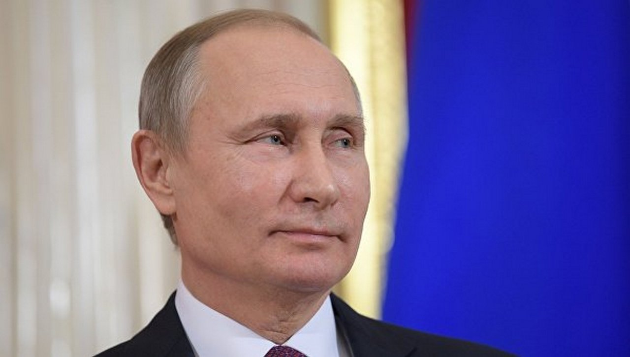 "Прямая линия с Путиным пройдет в июне — СМИ 