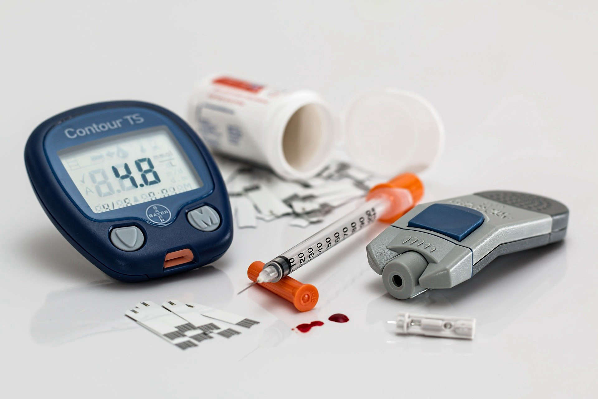 Эндокринолог Котешкова заявила, что каждый третий пациент старше 75 лет страдает диабетом Общество