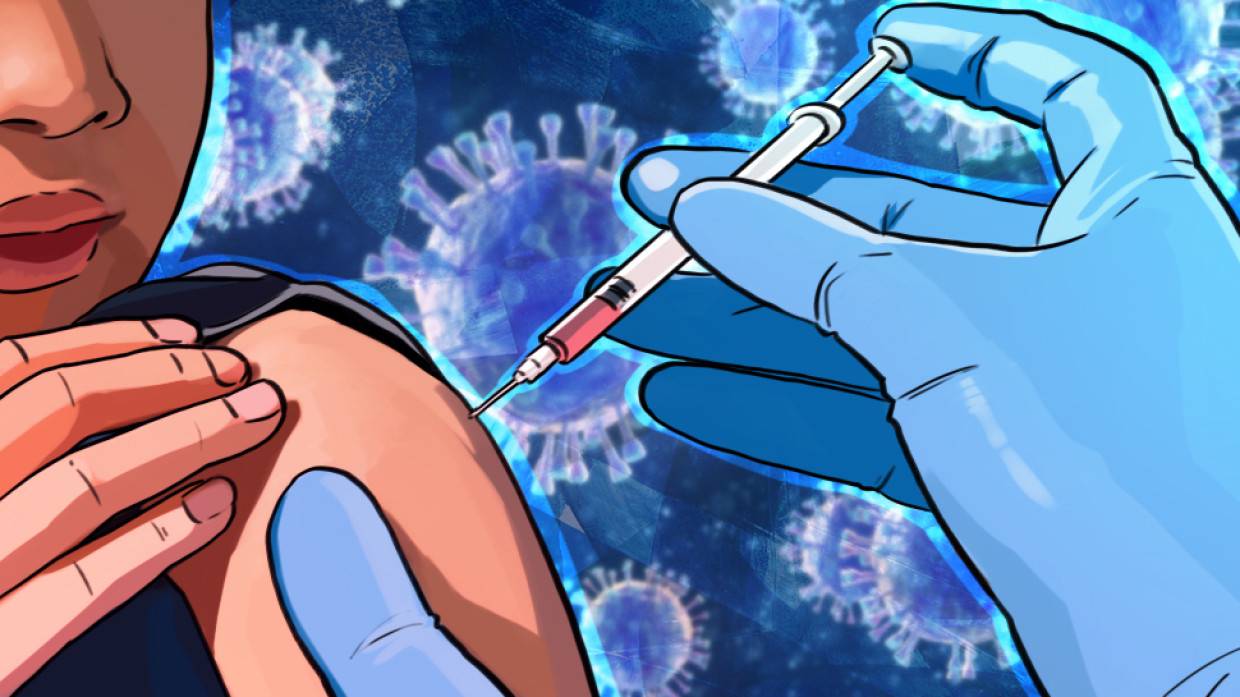 Детский омбудсмен ХМАО Низамова положительно оценила вакцинацию подростков